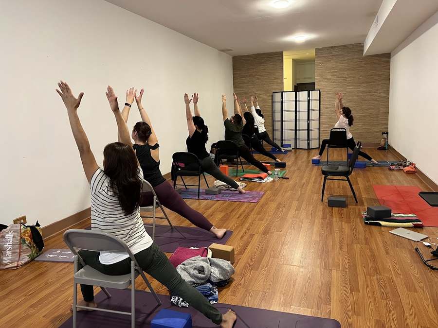 Neuro-Yoga Institute — Yoga, Tai Chi & Pilates in W Archer Ave, Chicago