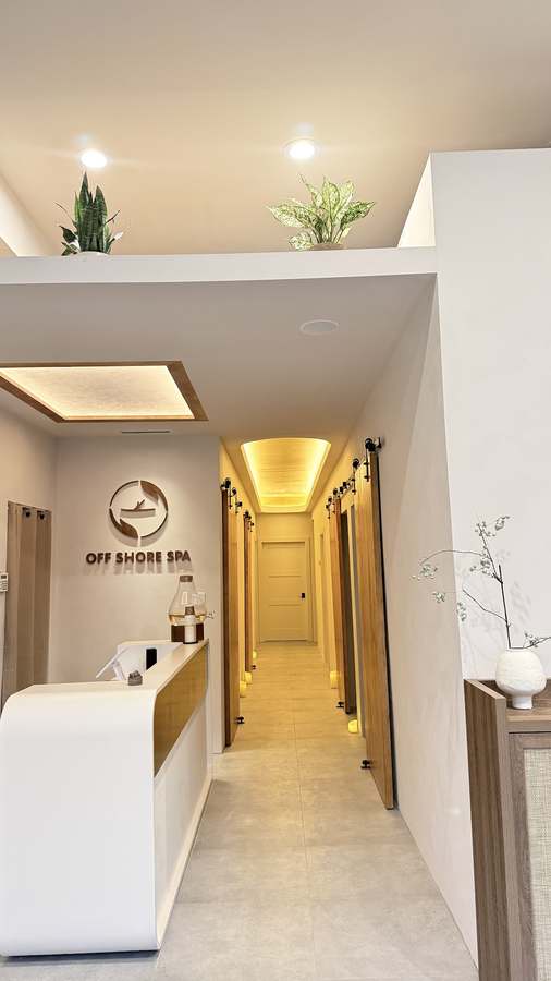 OFF SHORE SPA — Massage Therapy in W North Ave, Chicago