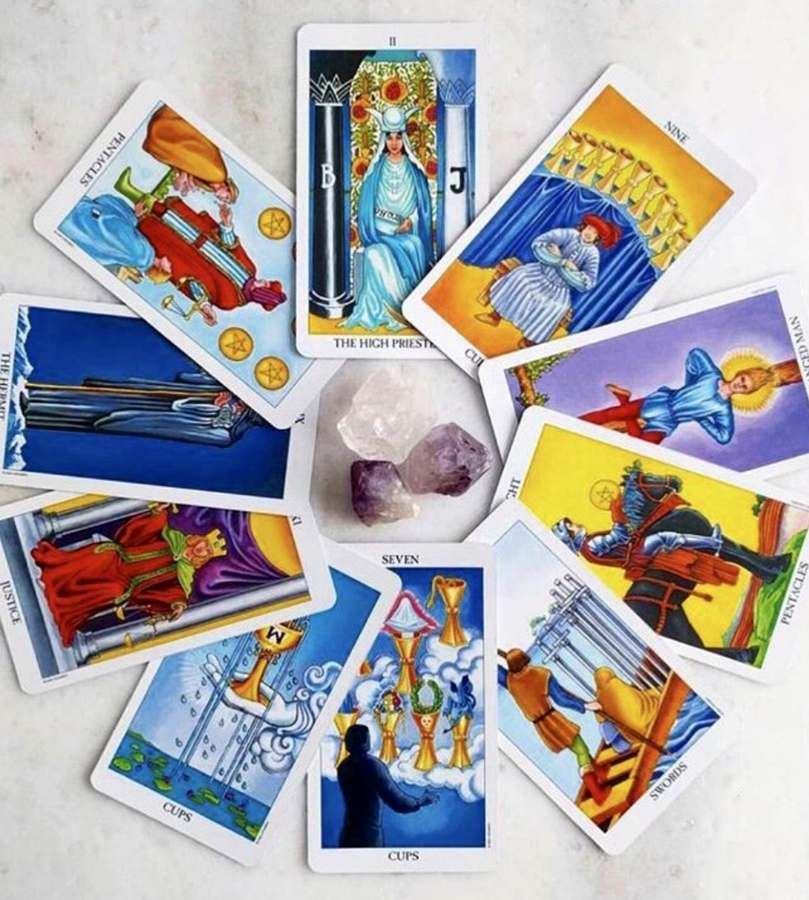 Psychic Spiritual Gallery — Reiki & Energy Medicine in N Halsted St, Chicago