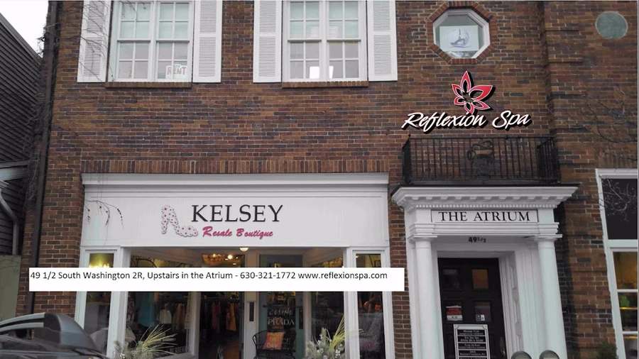 Reflexion Spa — Massage Therapy in 1/2 S Washington St #2r, Chicago