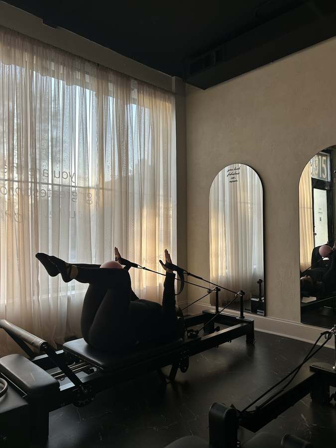 Rephorm — Yoga, Tai Chi & Pilates in S Walden Pkwy, Chicago