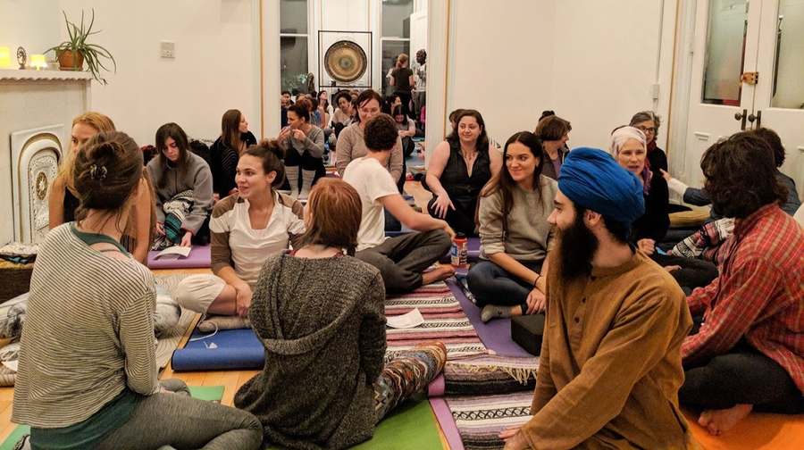 Sat Nam Yoga Chicago — Yoga, Tai Chi & Pilates in W Washington Blvd, Chicago
