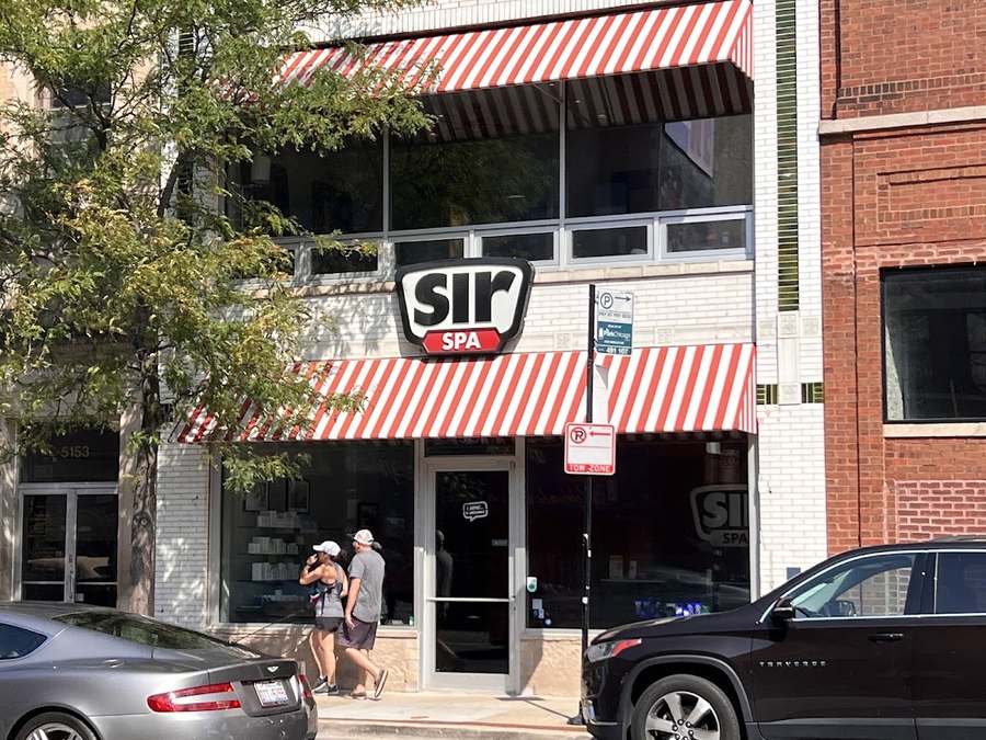 Sir Spa — Massage Therapy in N Clark St, Chicago
