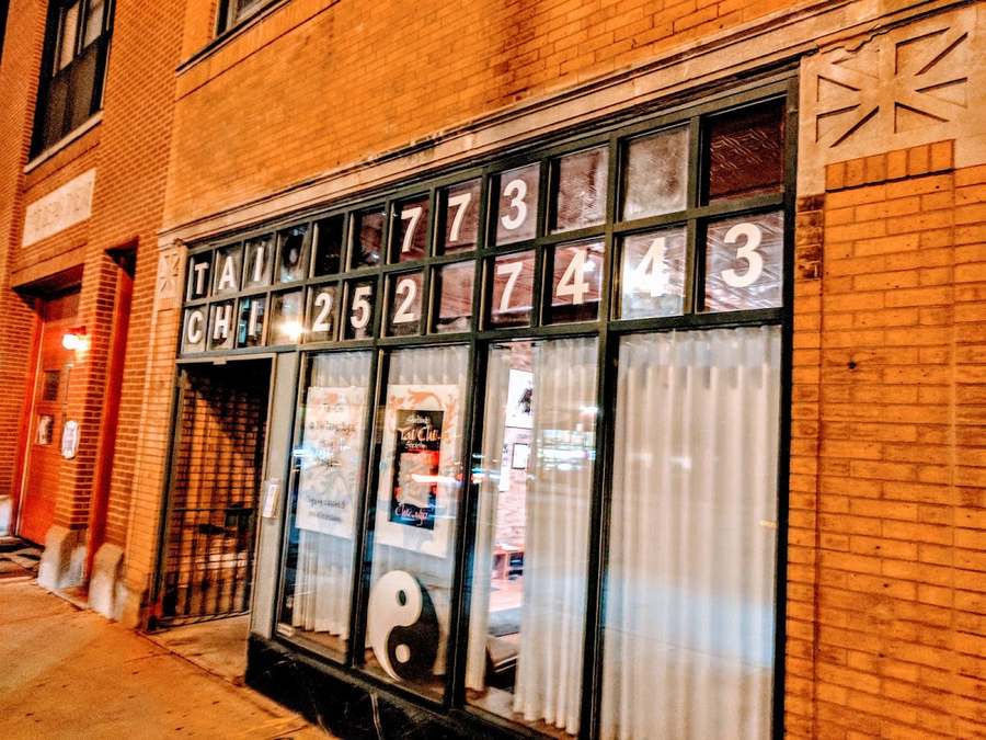 Stirling Tai Chi Society — Yoga, Tai Chi & Pilates in N Ashland Ave, Chicago