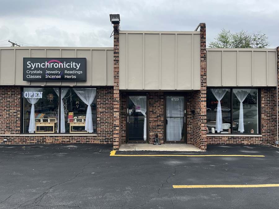 Synchronicity — Reiki & Energy Medicine in W 111th St, Chicago