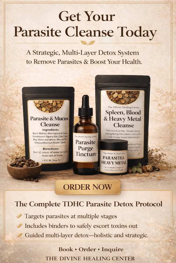The Divine Healing Center — Naturopathic Medicine in W 81st St, Chicago