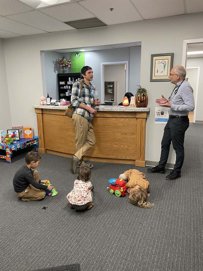 The Green Medical Practice — Naturopathic Medicine in N York St Unit 201, Chicago