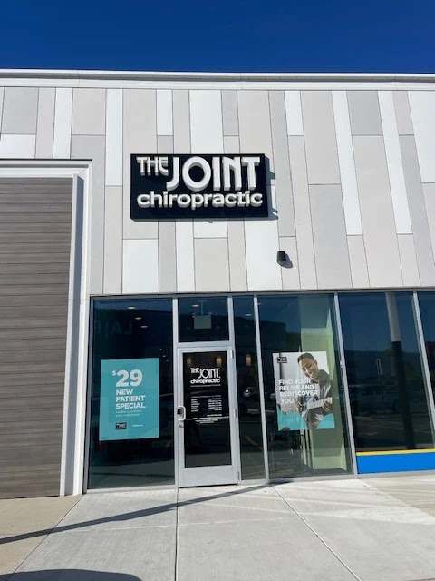 The Joint Chiropractic — Chiropractic in W Foster Ave Ste B6, Chicago