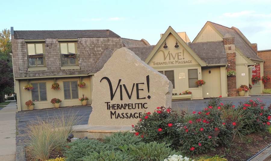 Vive! Therapeutic Massage — Massage Therapy in W Touhy Ave, Chicago
