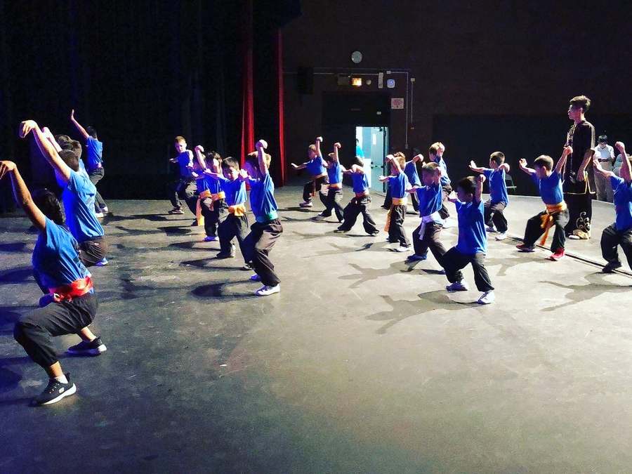 Zhong Hua Kung Fu — Yoga, Tai Chi & Pilates in S Archer Ave, Chicago