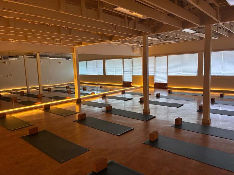 Atelier Yoga — Yoga, Tai Chi & Pilates in Greenville Ave, Dallas