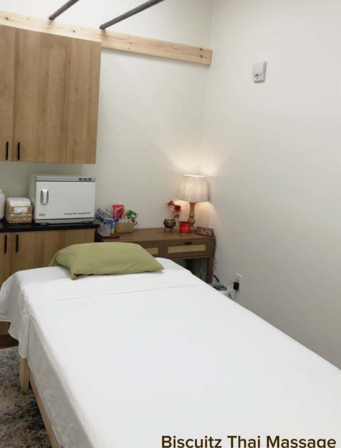 Biscuitz Thai Massage — Massage Therapy in Bee St Ste B-100 Suite 208, Dallas