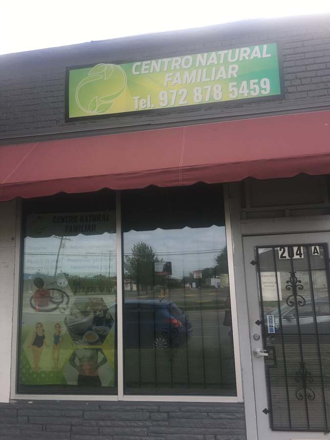 Centro Natural Familiar — Naturopathic Medicine in S Zang Blvd, Dallas