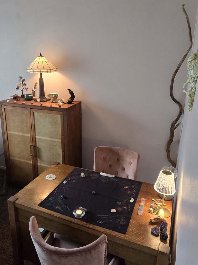 Divine Soul Medicine — Reiki & Energy Medicine in Prospect Ave #2001, Dallas