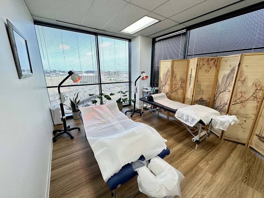 Dr. Qiong Bai, OMD., L.Ac — Acupuncture in Preston Rd Ste 1116, Dallas