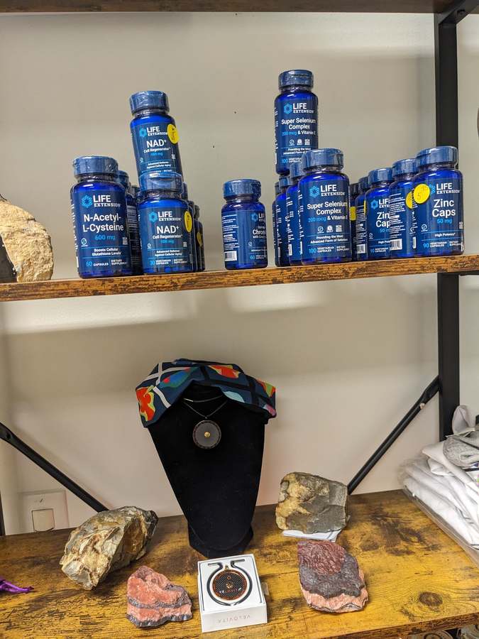 Energy Shop Wellness Center — Reiki & Energy Medicine in Addison Rd, Dallas