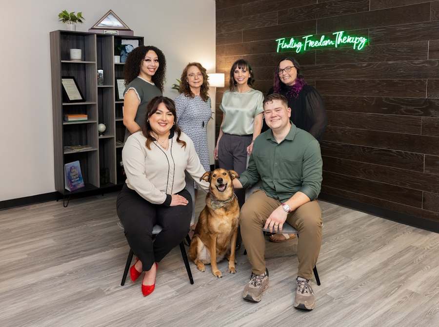 Finding Freedom Therapy — Psychotherapy in Dallas Pkwy #400, Dallas