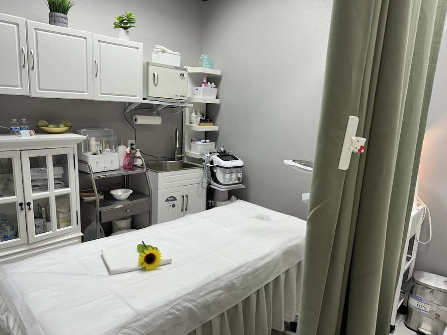 Forever SPA — Massage Therapy in Inside Addison Salon Suite Spa, Dallas