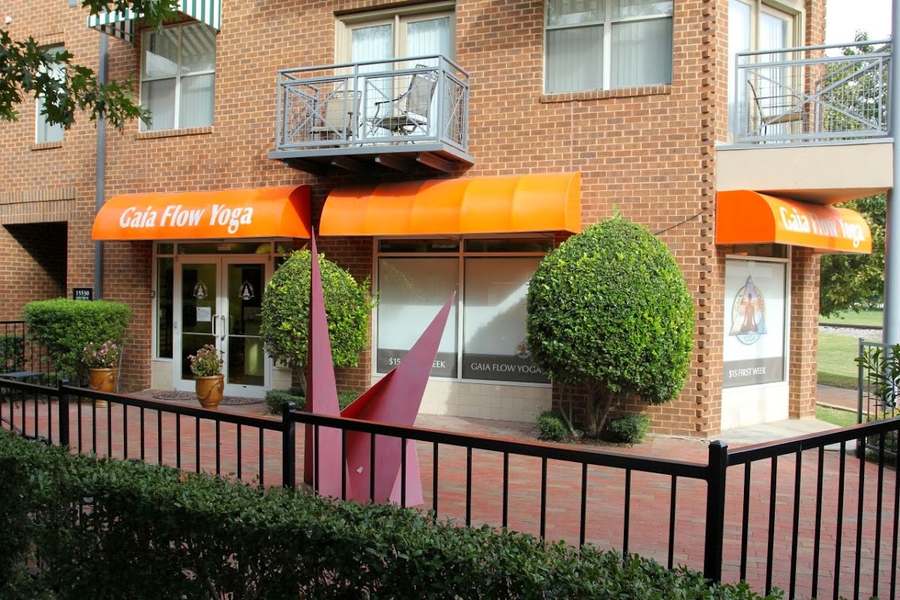 Gaia Flow Yoga Addison — Yoga, Tai Chi & Pilates in Spectrum Dr, Dallas