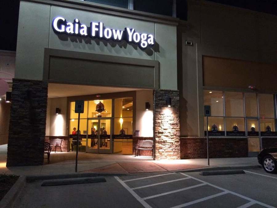 Gaia Flow Yoga Plano — Yoga, Tai Chi & Pilates in Preston Rd #2014, Dallas