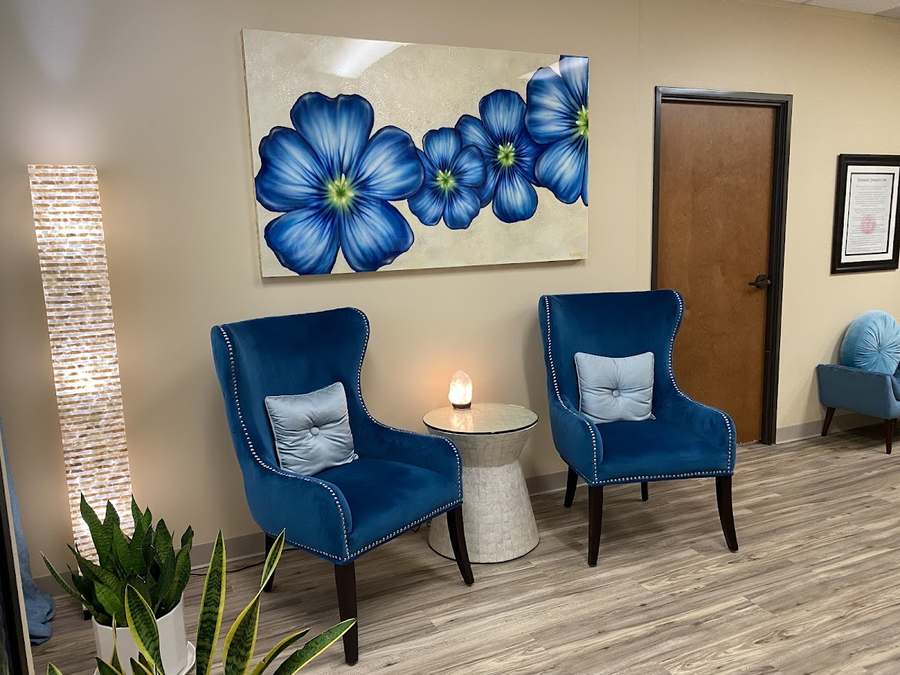 Health Blossoms — Acupuncture in N Central Expy #160, Dallas