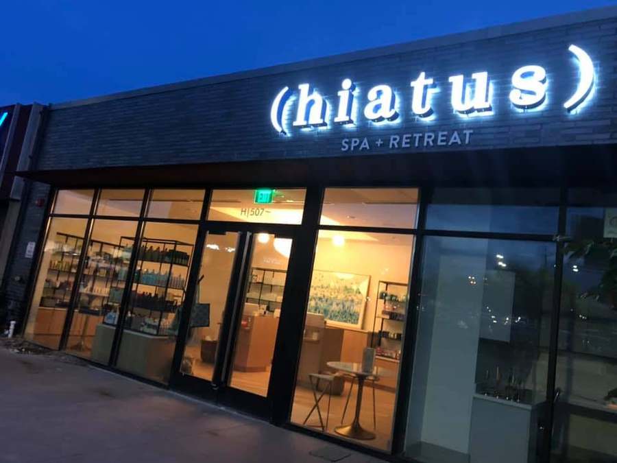 Hiatus Day Spa • Med Spa — Massage Therapy in N Central Expy #507, Dallas