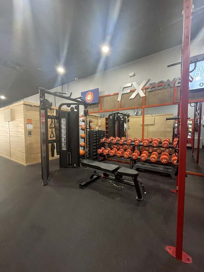 HOTWORX- Garland, TX — Yoga, Tai Chi & Pilates in Firewheel Pkwy Ste 300, Dallas