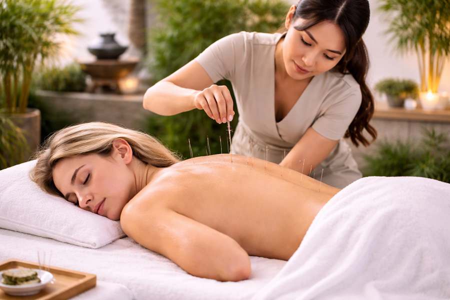 Luna Massage — Massage Therapy in Garland Rd #400, Dallas