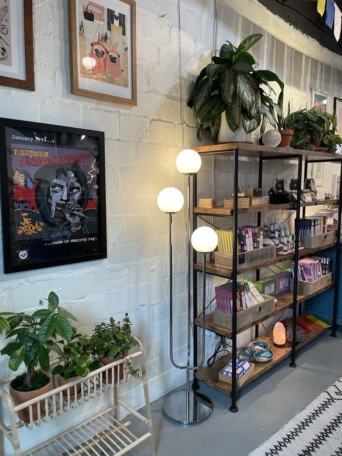 Luna Metaphysical — Reiki & Energy Medicine in W Davis St, Dallas