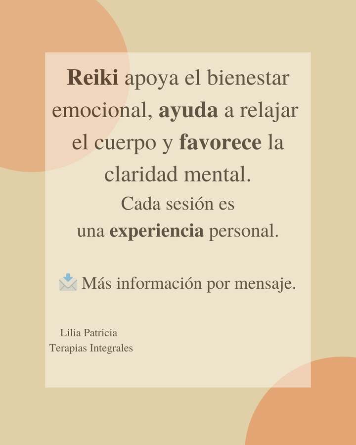 Patricia Terapias Integrales — Reiki & Energy Medicine in Winterlake Dr, Dallas