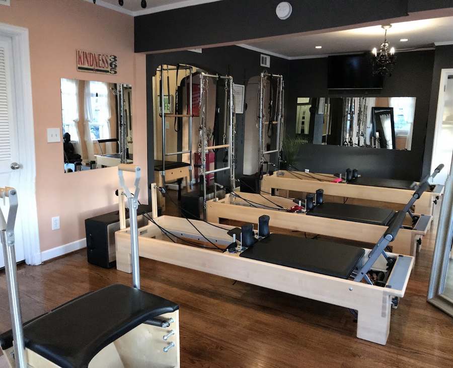 Pilates Studio Of Dallas — Yoga, Tai Chi & Pilates in Rawlins St, Dallas
