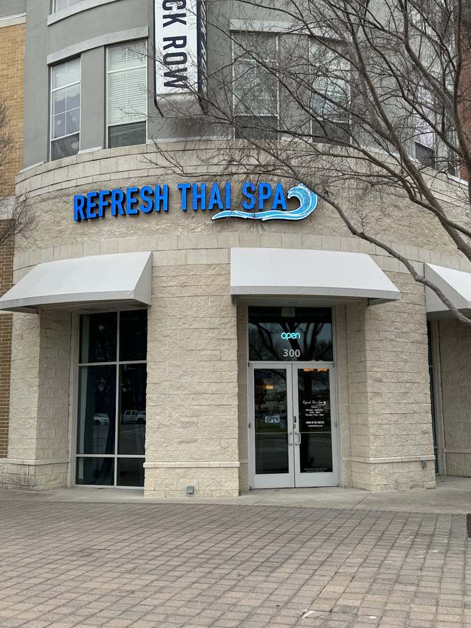 Refresh Thai Spa ( Richardson) — Massage Therapy in Brick Row #300, Dallas