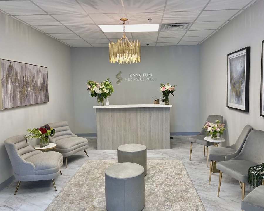Sanctum Med + Wellness — Counsellors & Mentors in W Lovers Ln #220, Dallas