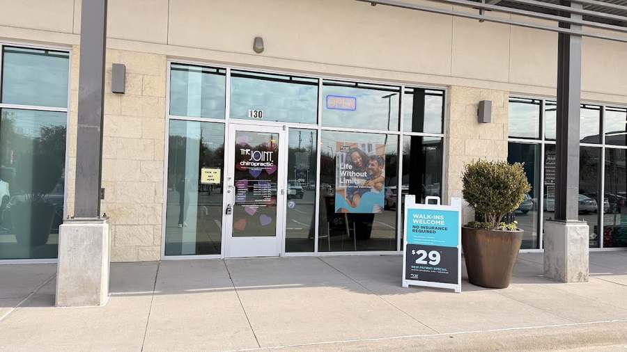 The Joint Chiropractic — Chiropractic in Skillman St Ste 130, Dallas