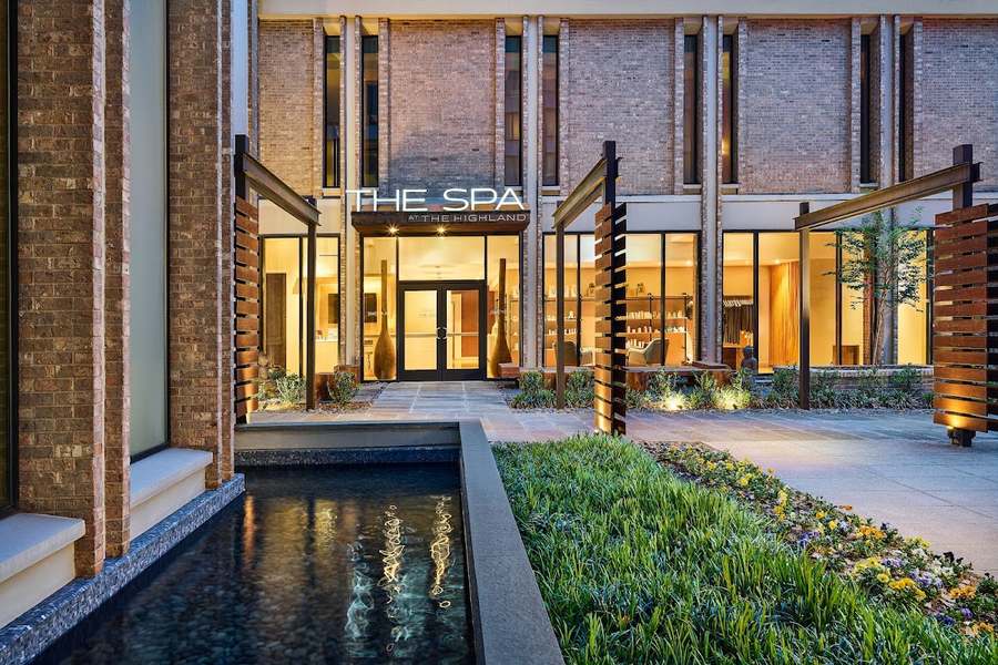 The Spa at The Highland — Massage Therapy in E Mockingbird Ln, Dallas