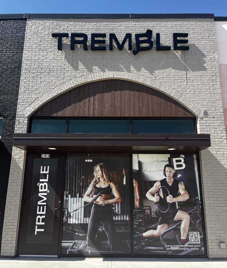 TREMBLE — Yoga, Tai Chi & Pilates in N Henderson Ave #103A, Dallas