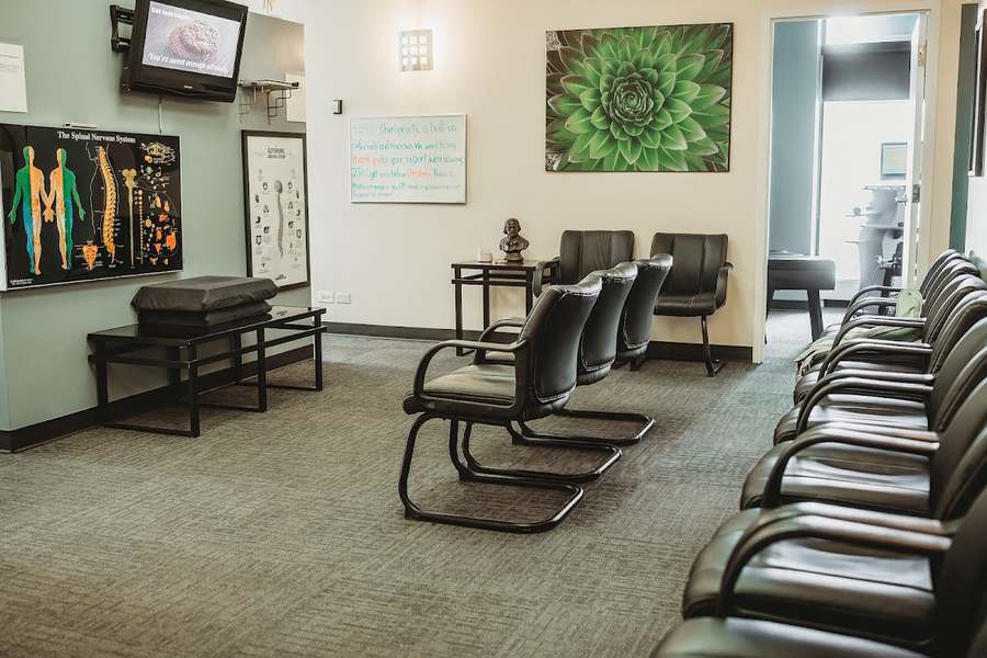 5280 Chiropractic — Chiropractic in 16th St Mall Ste 200, Denver