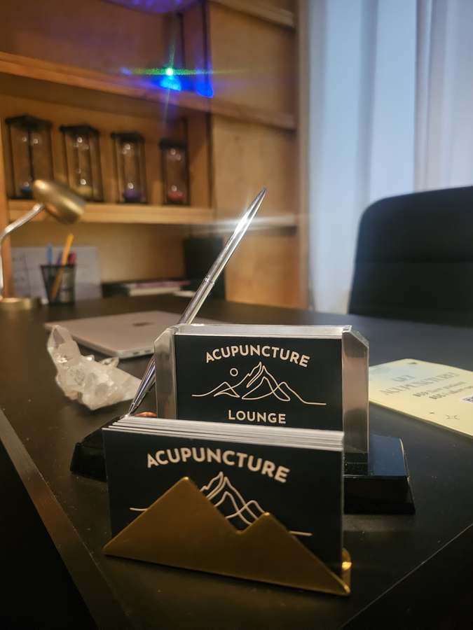 Acupuncture Lounge — Acupuncture in E 9th Ave #9, Denver