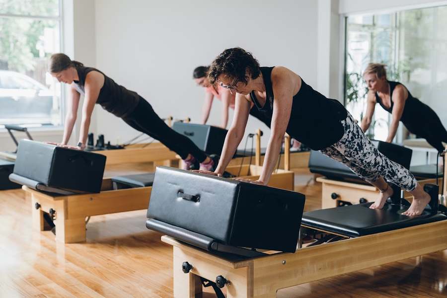 Axis Pilates Denver — Yoga, Tai Chi & Pilates in E 6th Ave, Denver