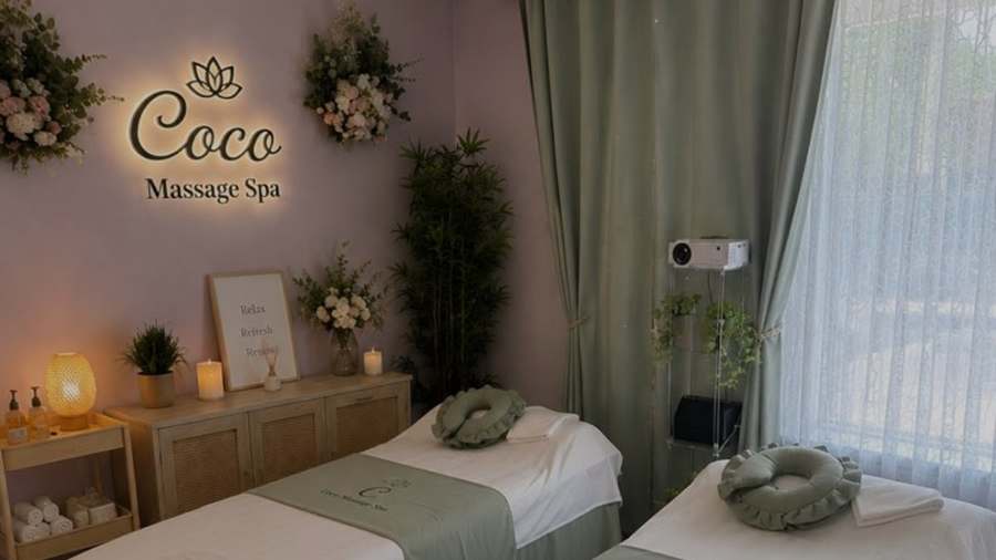 Coco Massage Spa — Massage Therapy in S Colorado Blvd, Denver