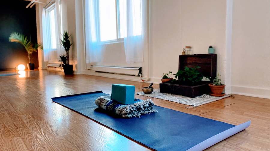 Courageous Space — Yoga, Tai Chi & Pilates in Sherman St Unit 214, Denver