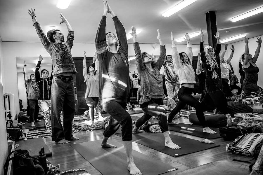 Denver Yoga Underground — Yoga, Tai Chi & Pilates in E 6th Ave, Denver