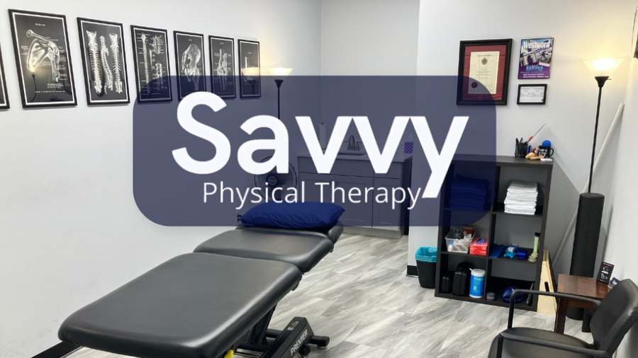 Savvy Physical Therapy — Physical & Rehabilitation Therapy in W 1st Ave #150, Denver