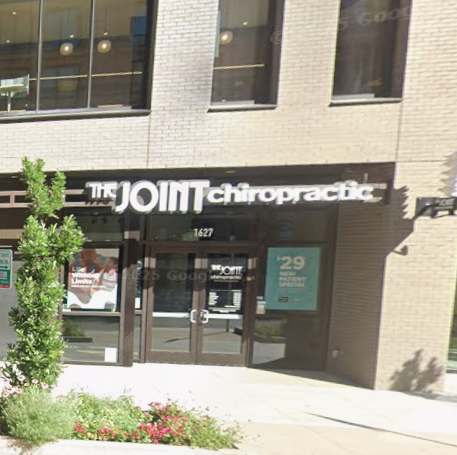 The Joint Chiropractic — Chiropractic in Market St, Denver