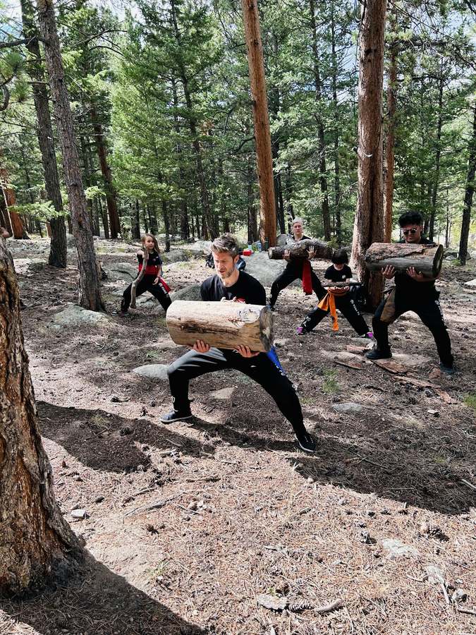 USA Shaolin Kung Fu Academy — Yoga, Tai Chi & Pilates in Federal Blvd Unit 2, Denver