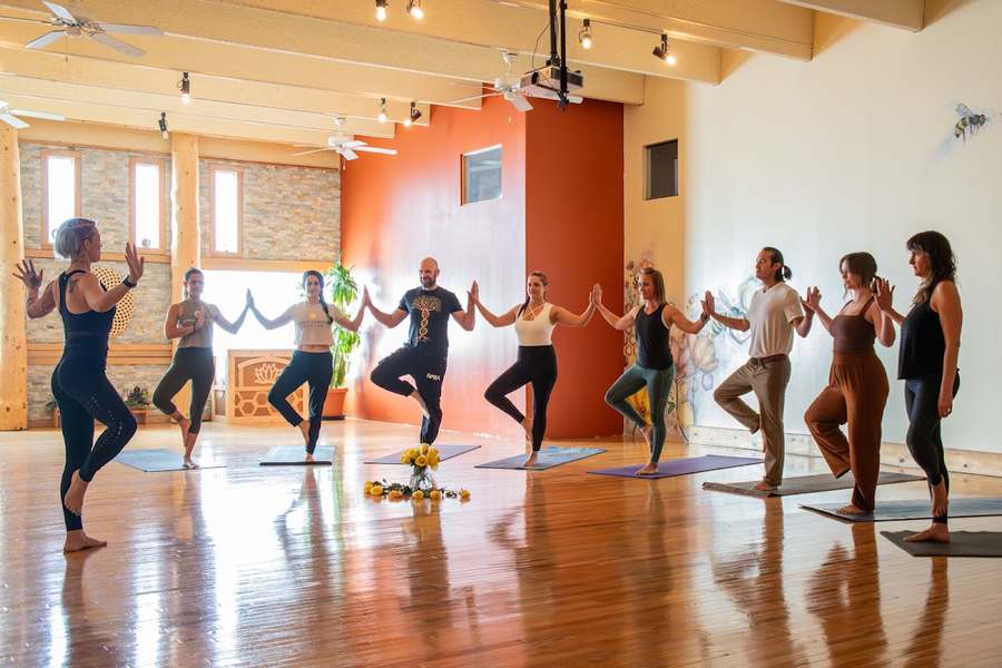 Yoga Center of Denver — Yoga, Tai Chi & Pilates in S Broadway, Denver