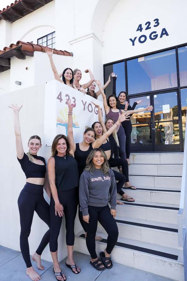 423 Yoga — Yoga, Tai Chi & Pilates in S Pacific Coast Hwy, Los Angeles