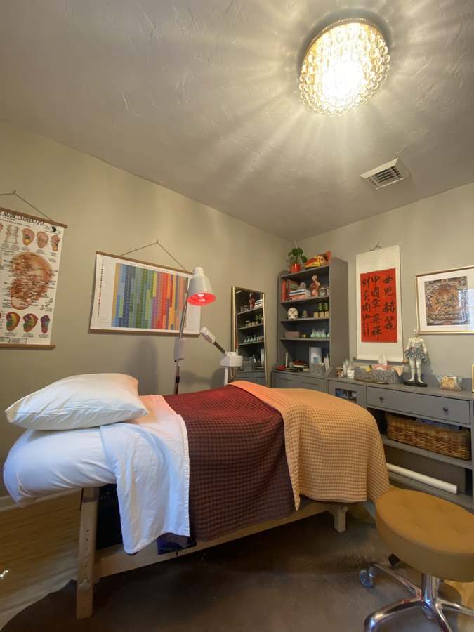 Advanced Healing Arts — Acupuncture in Malaga Cove Plaza #202, Los Angeles