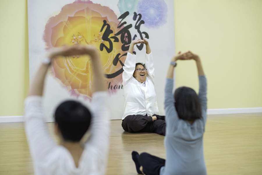 Body & Brain Yoga Tai Chi — Yoga, Tai Chi & Pilates in Hawthorne Blvd, Los Angeles