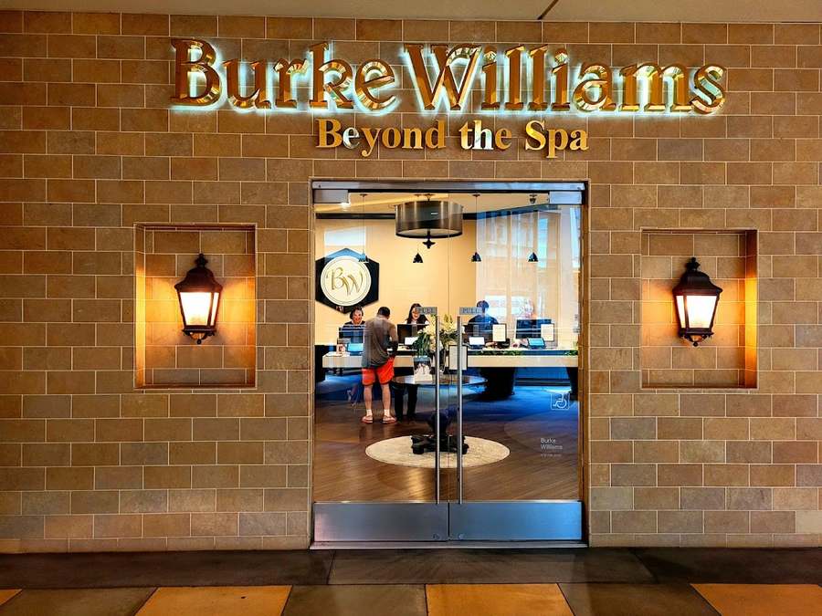 Burke Williams Day Spa — Massage Therapy in Ventura Blvd #4, Los Angeles